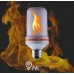 Heka 4 Watt 3 Kademeli Led Alev Ampul Erd-207 200 Lümen 1500 Kelvin Alevli Ampü